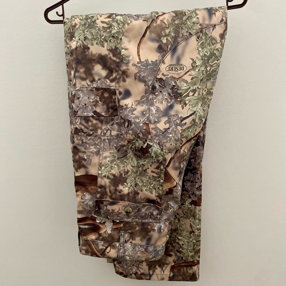 Kings Camo Hunting Pants